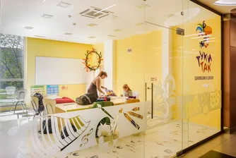 Новите услуги в Детски център "Мама и аз" тази есен