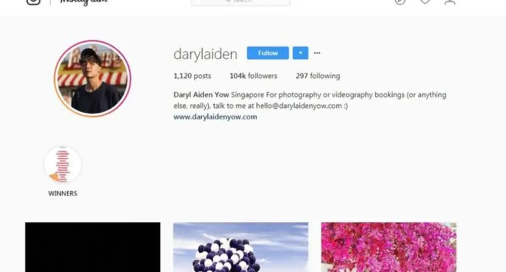 Instagram фотограф бе разобличен, че ползва изображения от нета
