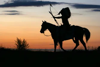 ДНК тест потвърди, че мъж е правнук на индианския вожд Седящия бик