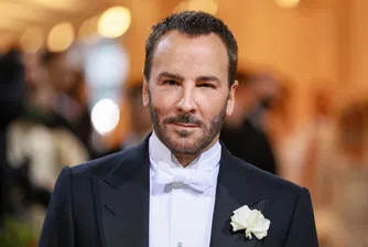 Tom Ford става собственост на Estée Lauder