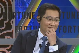 Запознайте се с Пони Ма, най-богатия човек в Китай