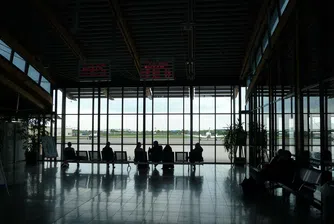 Какво да ядете и какво да избягвате на летището