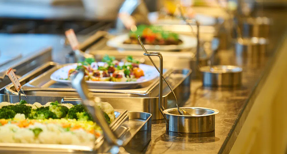 Турция забрани шведската маса