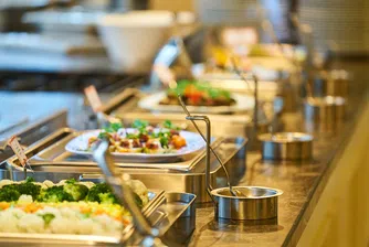 Турция забрани шведската маса