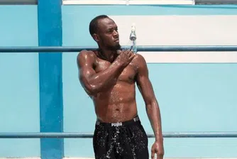 Как най-бързият човек в света се подготвя психически за състезание?