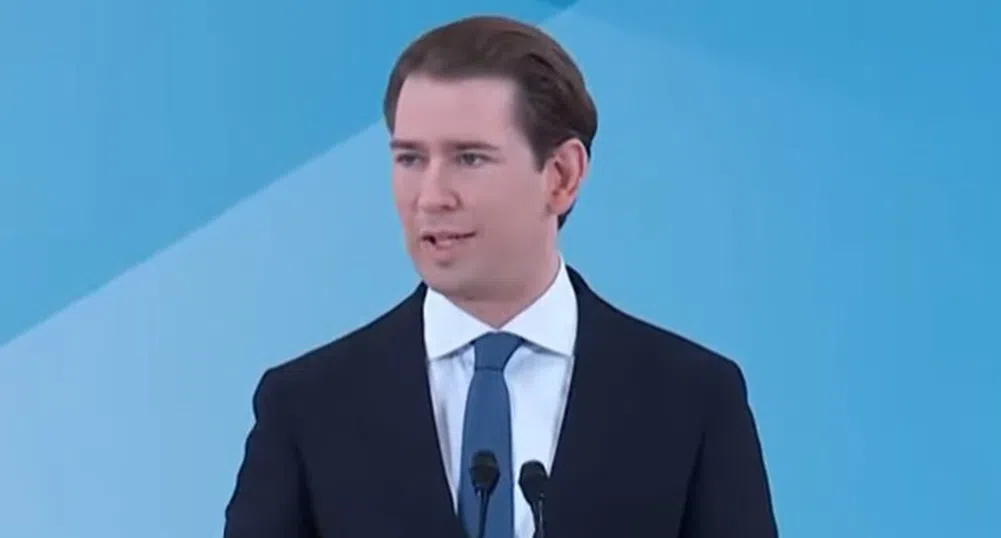 Себастиан Курц напуска политиката