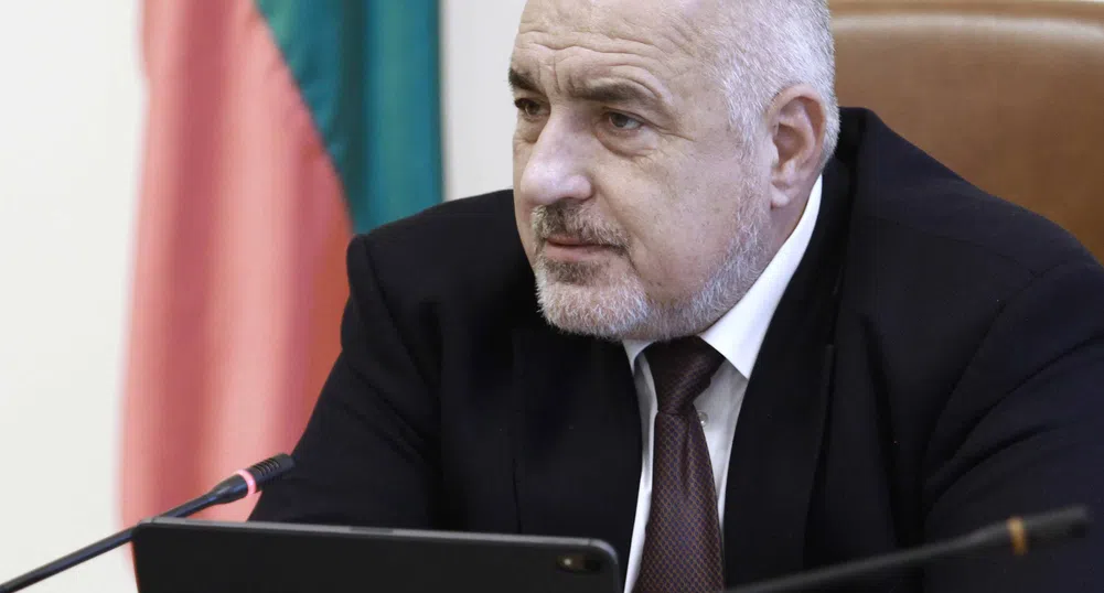 Борисов: Отпускаме 15 млн. лв. за овладяване на щетите от бедствията