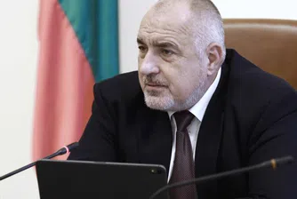 Борисов: Отпускаме 15 млн. лв. за овладяване на щетите от бедствията