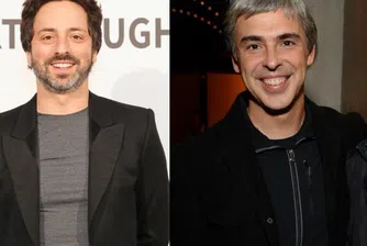 Защо оттеглянето на основателите на Google зарадва инвеститорите?