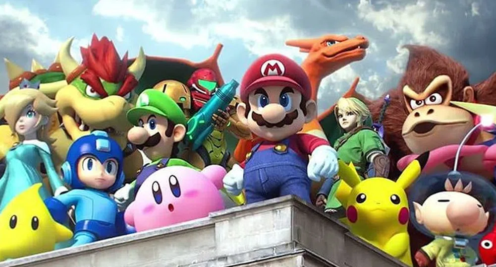 Трейдърът, който се изправи срещу Покемон и Супер Марио