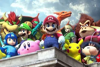 Трейдърът, който се изправи срещу Покемон и Супер Марио