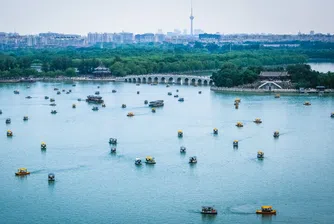 Си Цзинпин обеща, че Китай ще отвори още повече пазара за чужди конкуренти