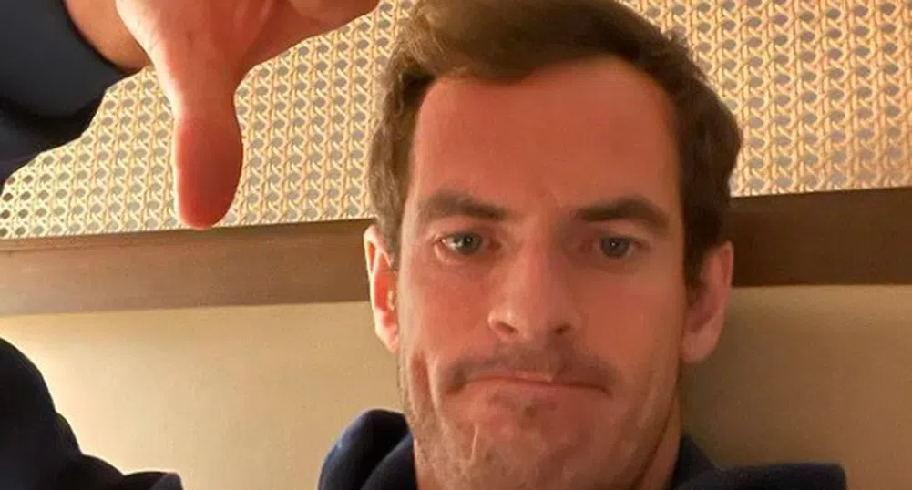 Откраднаха брачната халка на бивш номер едно в тениса