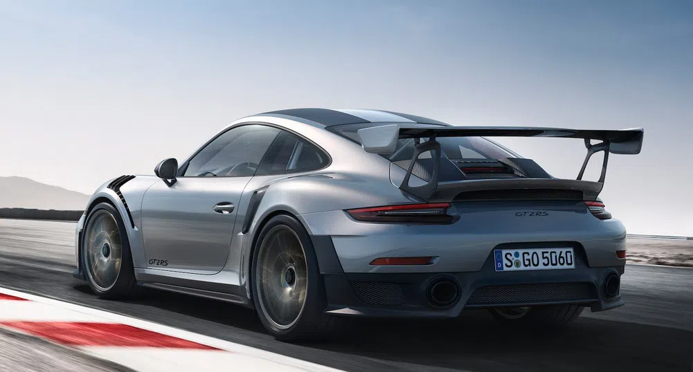 Новото Porsche ще струва 500 000 лв.