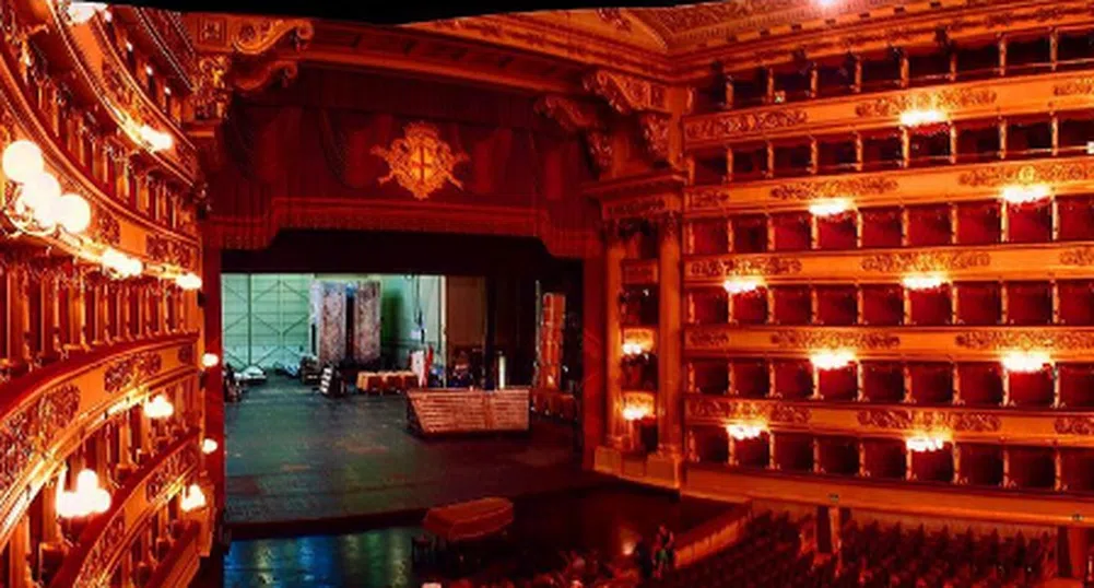 Ла Скала отвори врати след седеммесечно прекъсване