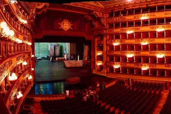 Ла Скала отвори врати след седеммесечно прекъсване