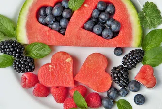 Плодове и зеленчуци, които трябва да ядете всеки ден