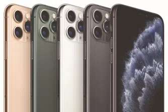А1 с предварителни поръчки за новите модели iPhone от 20.09