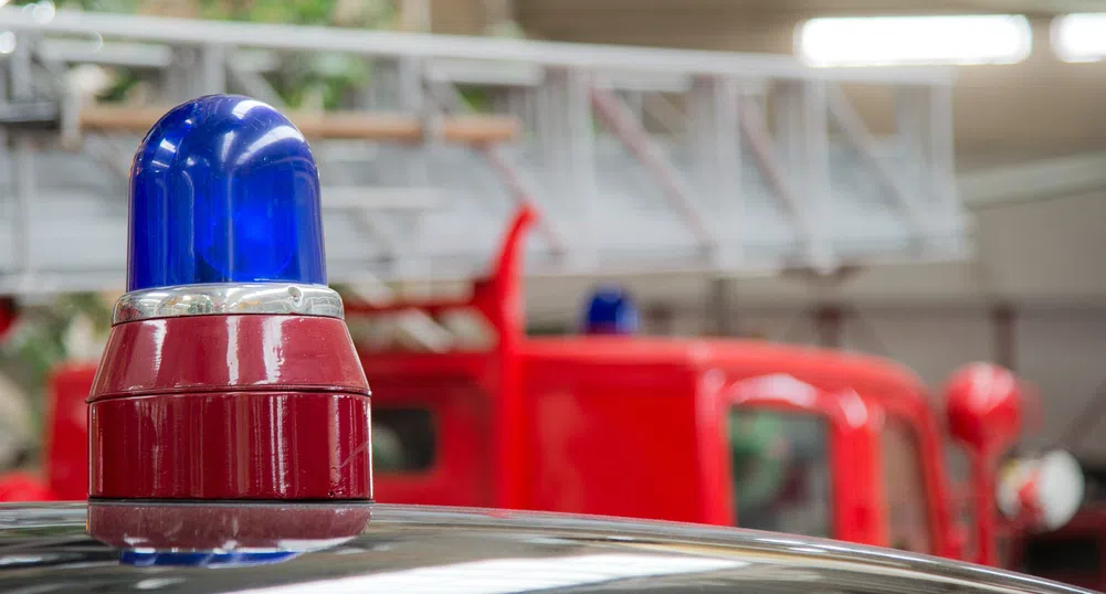 Двама души пострадаха след взрив в болницата в Кърджали