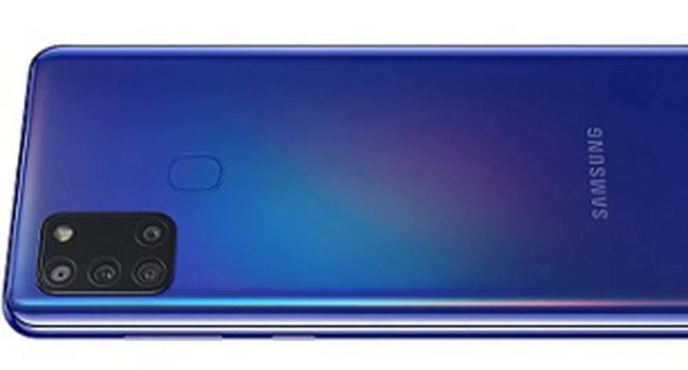 Елегантният Samsung Galaxy A21s е вече във VIVACOM