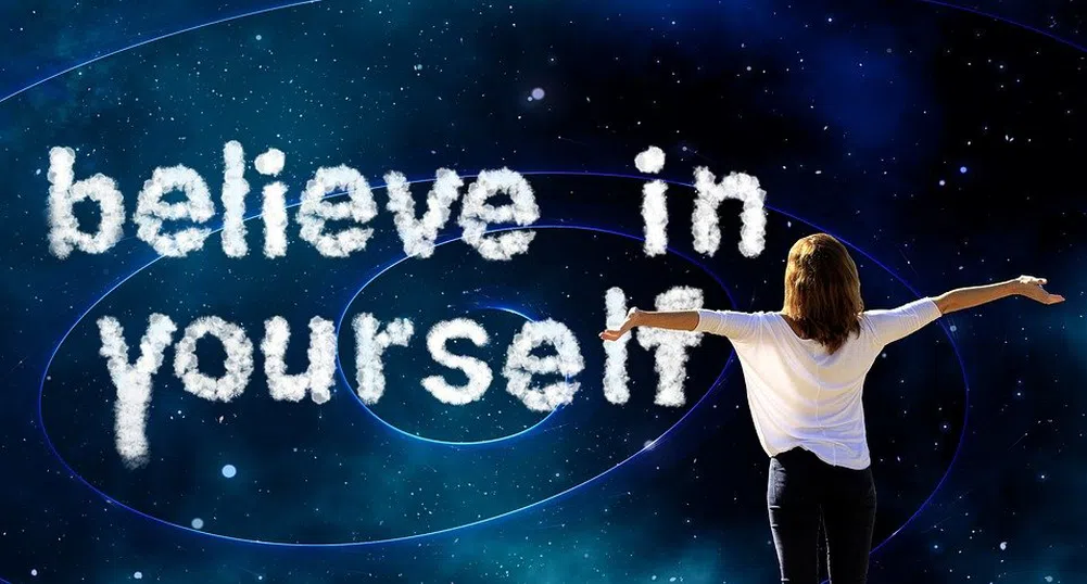 Осем неща, които крещят: Аз съм несигурен в себе си