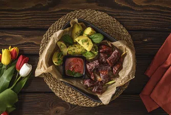 Пушена кълбъсъ от днес в Lidl