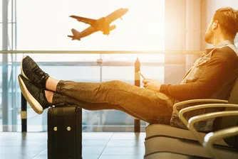 Летище London City премахва ограничението за 100 мл течности в ръчния багаж