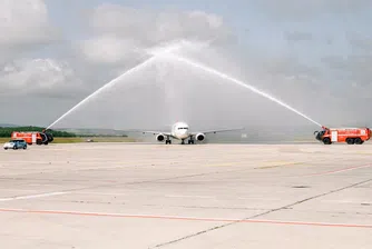 Пет години от първия полет на Turkish Airlines от Варна