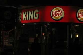 Burger King: Няма да платим наема за британските ни ресторанти