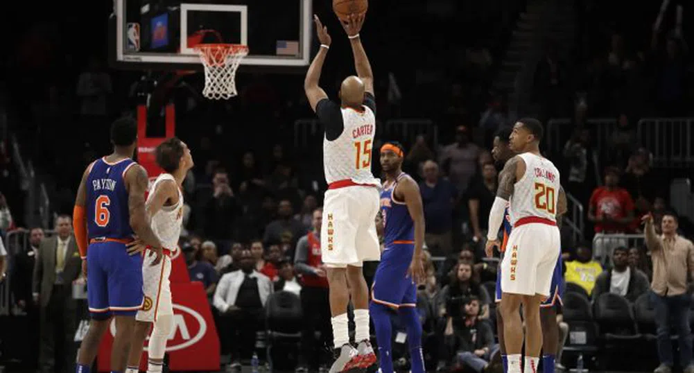 Легендарен баскетболист с 22-годишна кариера се оттегля