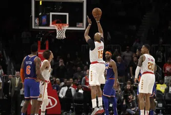 Легендарен баскетболист с 22-годишна кариера се оттегля