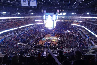 Близо половината от отборите в NBA са на загуба