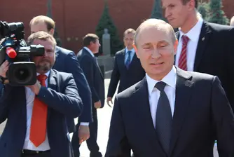 Путин подписа закон за събаряне на стари жилищни сгради в Москва