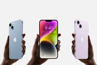 iPhone 14 Plus вече е в редовна продажба от A1
