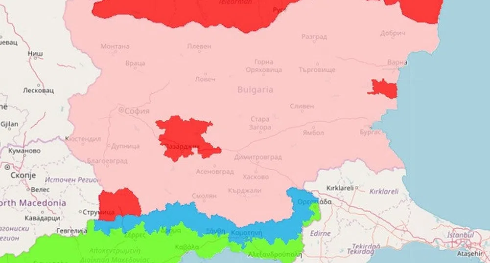 ЕК облекчи ограниченията за търговия със свинско месо в почти цяла България