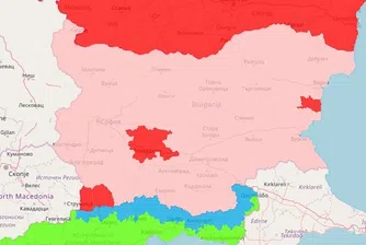 ЕК облекчи ограниченията за търговия със свинско месо в почти цяла България