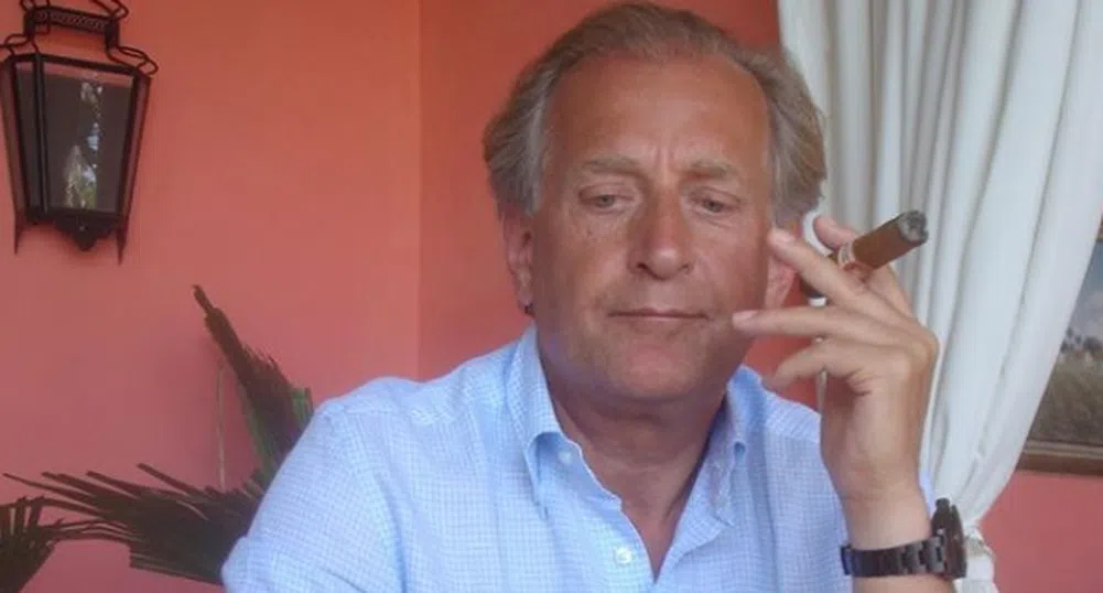 Спас Русев вече е собственик на Telekom Albania