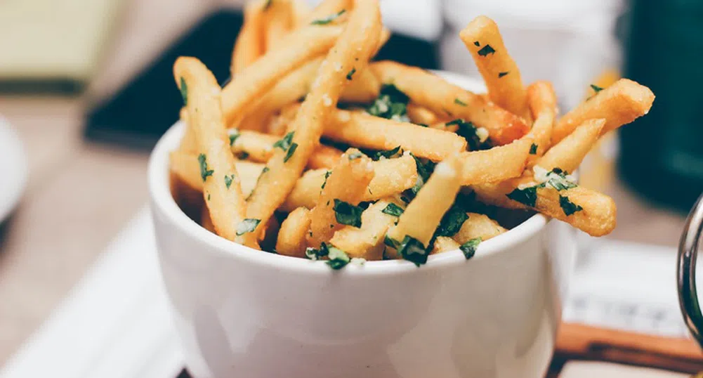 Два прости трика, за да бъдат пържените картофи наистина хрупкави