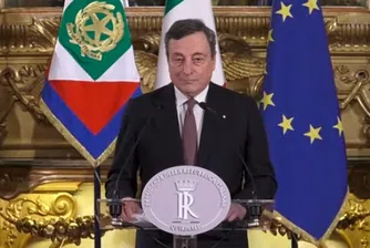 Марио Драги: Да се разговаря с Путин е загуба на време