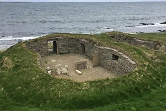 Къде се намира най-старата къща в света?