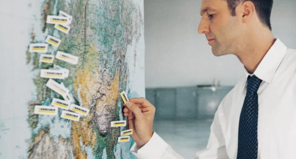 Керхер представи мениджърския си екип и плановете си в България