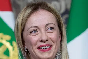 Джорджа Мелони положи клетва като премиер на Италия