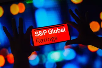 Влизането в еврозоната е вероятно 1:3, според  анализ на S&P Global Ratings