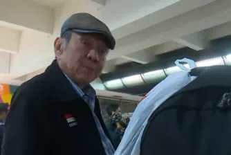 78-годишен милиардер ще се бори за злато на Азиатските игри