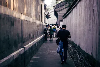 Системите за наблюдение в Китай пускат все повече пипалата си