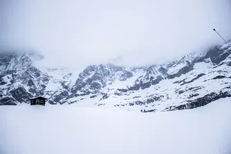 Пиян турист изкачи планина погрешка, искал да се върне в хотела