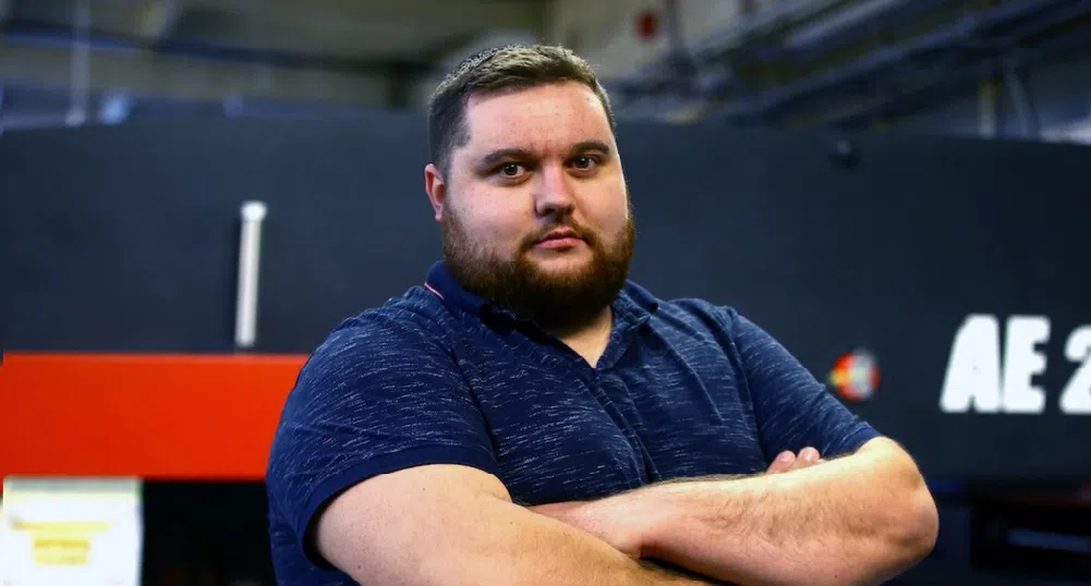 Мартин от Fox Laser: Когато обичаш работата си, мечтите стават реалност