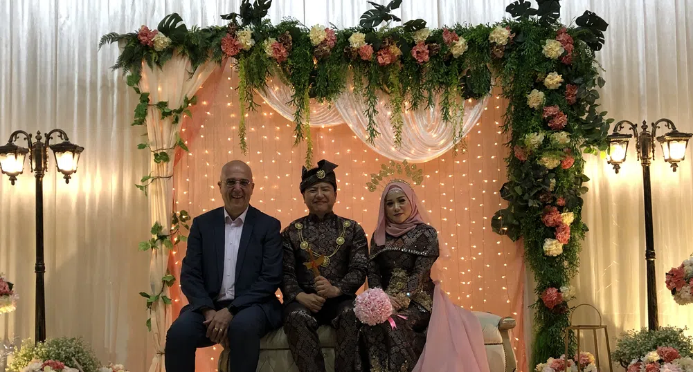 Българин помага на големи корпорации да "преодолеят страха"