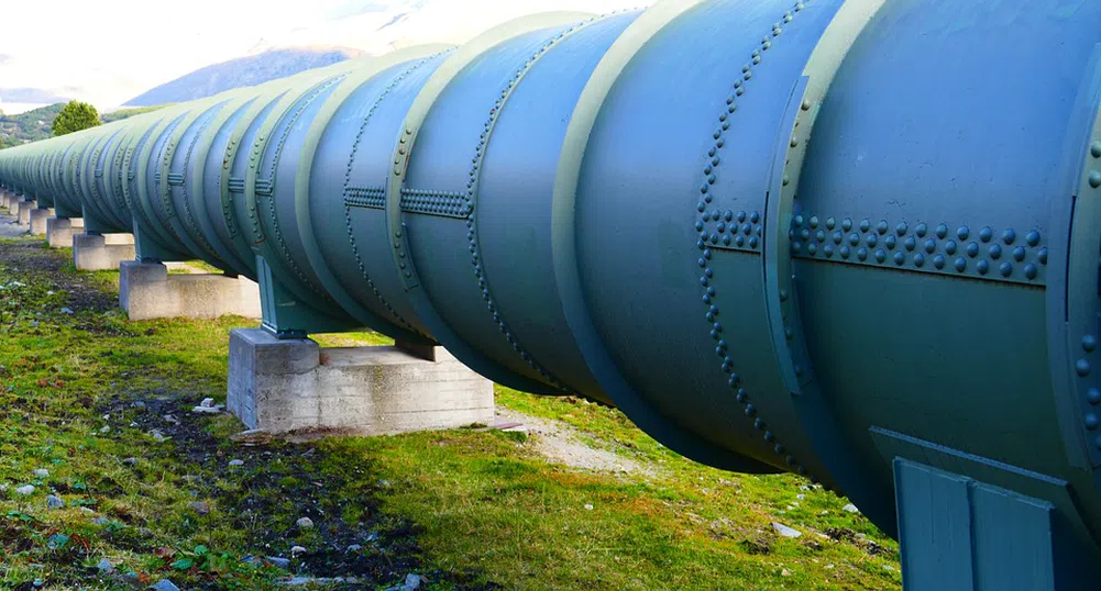 От 31 декември България започва да получава природен газ от Азербайджан