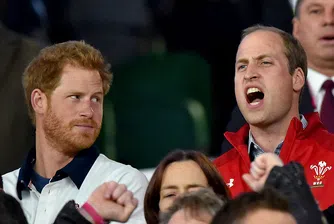 За "огромна сума": Принц Хари обвини Уилям в тайна сделка с таблоидите
